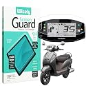 Wisely Premium Speedometer Screen Guard for Suzuki