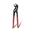 WISEUP Groove Joint Pliers 7 Inch with Fast Adjustable Pliers