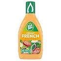 Wish-Bone Creamy French Salad Dressing, 15 Fl Oz (Pack of 6)