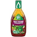 Wish-Bone Red Wine Vinaigrette Salad Dressing, 15 Fl Oz (Pack of 6)