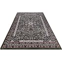 Wish Carpet Kashmiri Silk Carpet 2 x 6 Feet Carpets for Living Room Colour Green