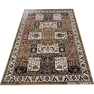 wish carpet kashmiri silk carpet 5 x 7 feet carpets for living room colour gold