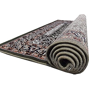 wish carpet kashmiri silk carpet 6 x 9 feet carpets for living room colour green