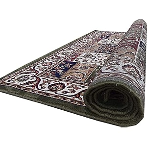 wish carpet living room 5 x 7 feet 150x210 cm multi