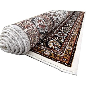 wish carpet new extra look kashmiri silk carpet persian design for living room amp bedroom size-3 x 5 feet - colour ivory