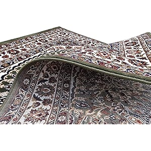 wish carpet royal look traditional carpet collection with 1 inch thickness 9 x 12 feet colour multi