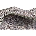 Wish Carpet Royal Look Traditional Carpet Collection with 1 inch Thickness 9 X 12 Feet Colour Multi