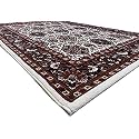 Wish Carpet Runner for Bedroom with 1 inch Thickness 2 X 6 Feet Ivory