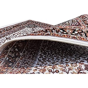 wish carpet woollen runner carpet 60x180 cms 2 feet by 6 feet color ivory