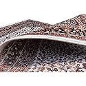 Wish Carpet Woollen Runner Carpet (60x180 cms) 2 Feet by 6 Feet Color Ivory