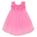Wish Karo Baby Girl39s A-Line Knee Length