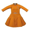 Wish Karo Baby Girl's A-Line Knee Length Dress