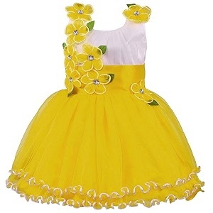 Wish Karo Baby girl Knee Length Frock