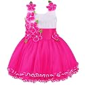 Wish Karo Baby girl Knee Length Frock