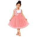 Wish Karo Baby girl Knee Length Frock