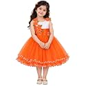 Wish Karo Baby girl Knee Length Frock