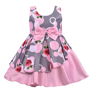 Wish Karo Baby Girls Dress Frock-fe2803
