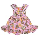 Wish Karo Baby Girls Dress Frock-ctn432
