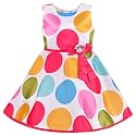Wish Karo Baby Girls Dress Frock-stn762