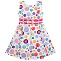 Wish Karo Baby Girls Dress Frock-stn762