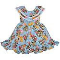 Wish Karo Baby Girls Dress Frock-ctn432