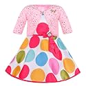 Wish Karo Baby Girls Dress Frock-stn762