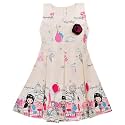 Wish Karo Baby Girls Frock Dress-ctn428