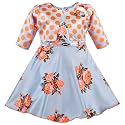 Wish Karo Baby Girls Frock Dress-stn763