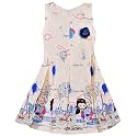 Wish Karo Baby Girls Frock Dress-ctn428