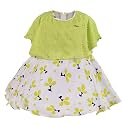 Wish Karo Baby Girls Frock Dress-fe2779