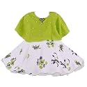 Wish Karo Baby Girls Frock Dress-fe2779