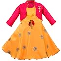 Wish Karo Baby Girls Frock Dress with