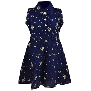 Wish Karo Baby Girls Frocks Dress-csl280