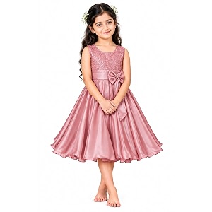Wish Karo Baby Girls Frocks Dress-fe2644nw