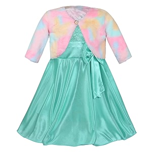 Wish Karo Baby Girls Frocks Dress-fe2644nw