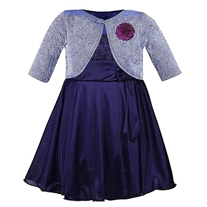 Wish Karo Baby Girls Frocks Dress-fe2644nw
