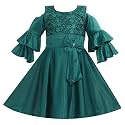 Wish Karo Baby Girls Frocks Dress-fe2644nw