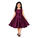 Wish Karo Baby Girls Knee Length Lycra
