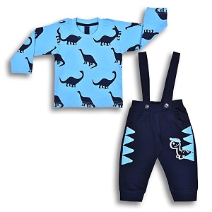 Wish Karo Cotton Clothing Sets For Baby