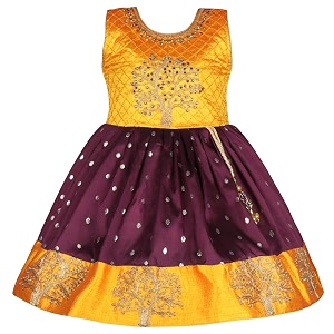 Wish Karo Dress Frocks for Baby Girls-fe2913