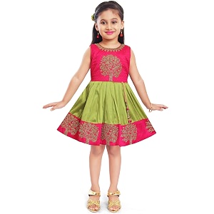 wish karo dress frocks for baby girls-fe2913