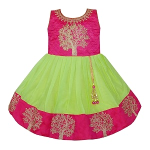 Wish Karo Dress Frocks for Baby Girls-fe2913