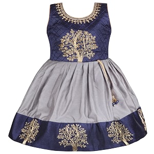 wish karo dress frocks for baby girls-fe2913