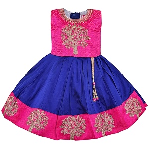 wish karo dress frocks for baby girls-fe2913
