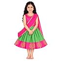 Wish Karo Girls Ethnic Lehenga Choli Dress
