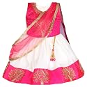 Wish Karo Girls Ethnic Lehenga Choli Dress