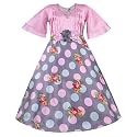 Wish Karo Girls Long Dress Gown for