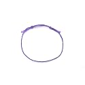 Wish Thread Bracelet Gift for Mom Girlfriend Boyfriend BF Couple Gold Dragon 11.8"