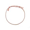 Wish Thread Bracelet Gift for Mom Girlfriend Boyfriend BF Couple Gold Dragon 11.8"
