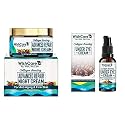 WishCare Collagen Boosting - Advance Repair Night Cream - 50 gm &amp; Collagen Boosting Under Eye Cream For Dark Circles &amp; Wrinkles - 30ml